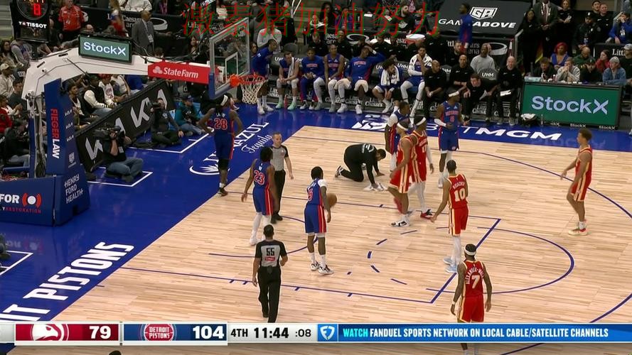 老鹰比赛节奏完全被带起